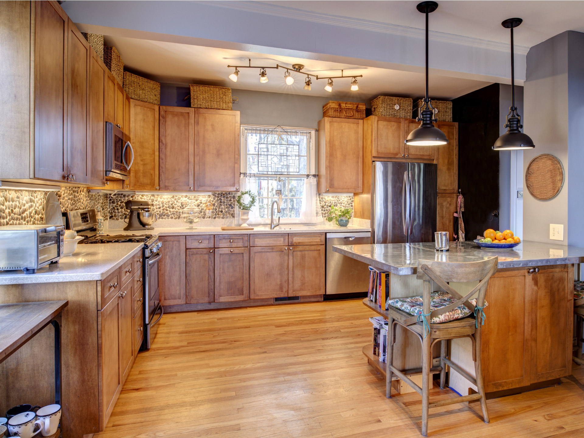 Kitchen and Bath Remodeling