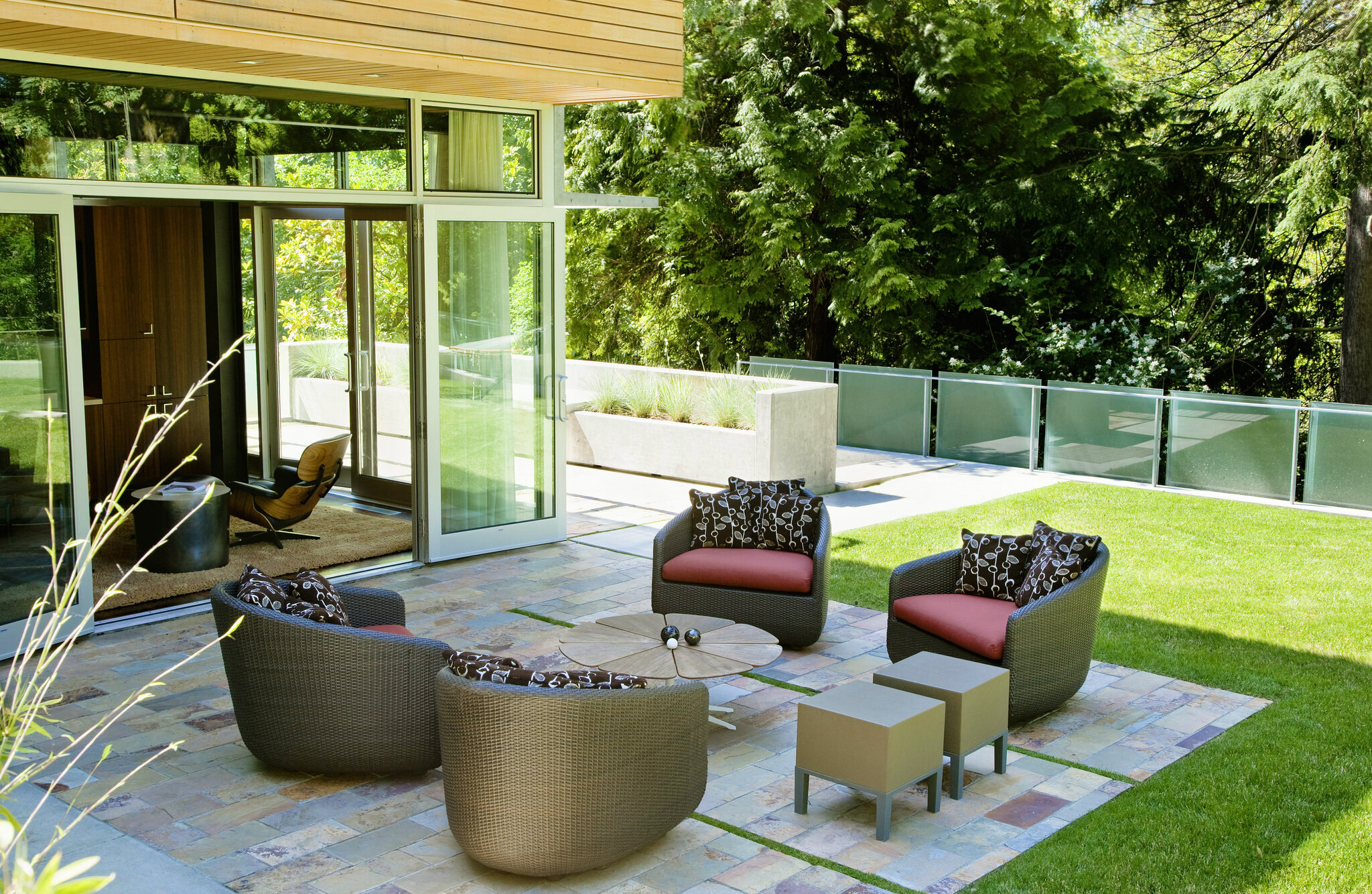 Decks and Patios